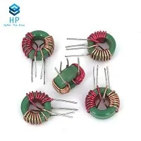 Bagaimana cara mencocokkan kumparan antena dengan rangkaian listrik?