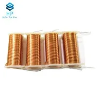 Berapakah koefisien kopling dari kumparan perangkap?